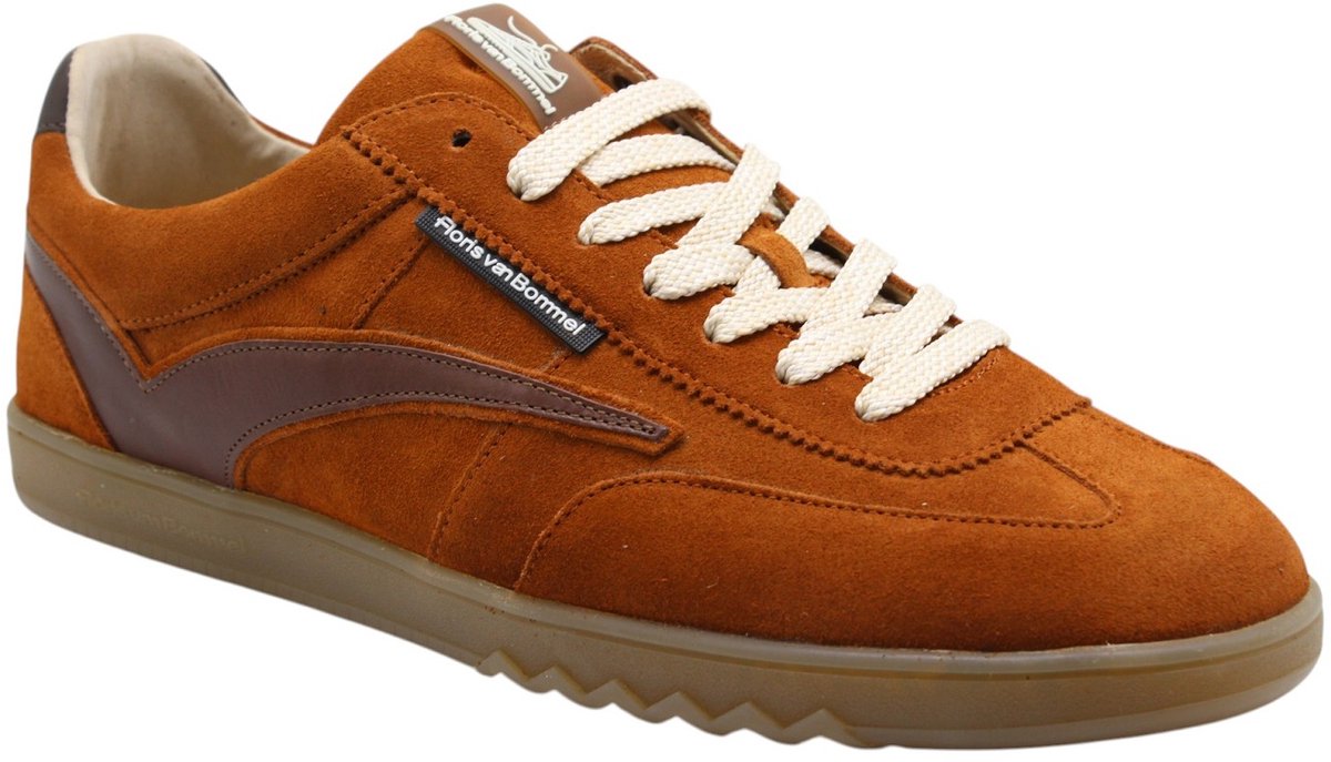 Floris Van Bommel - Schoenen - Bruin - Heren - Maat 41.5 -