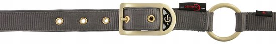 Covalliero Shetty Kantara met Gouden Gespen