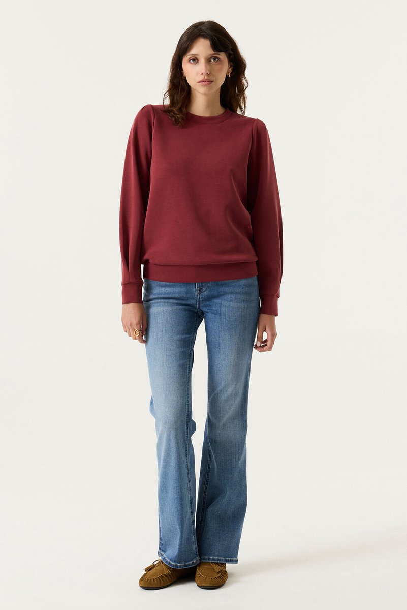 Tripper Dames Sweater Rood - Maat XS