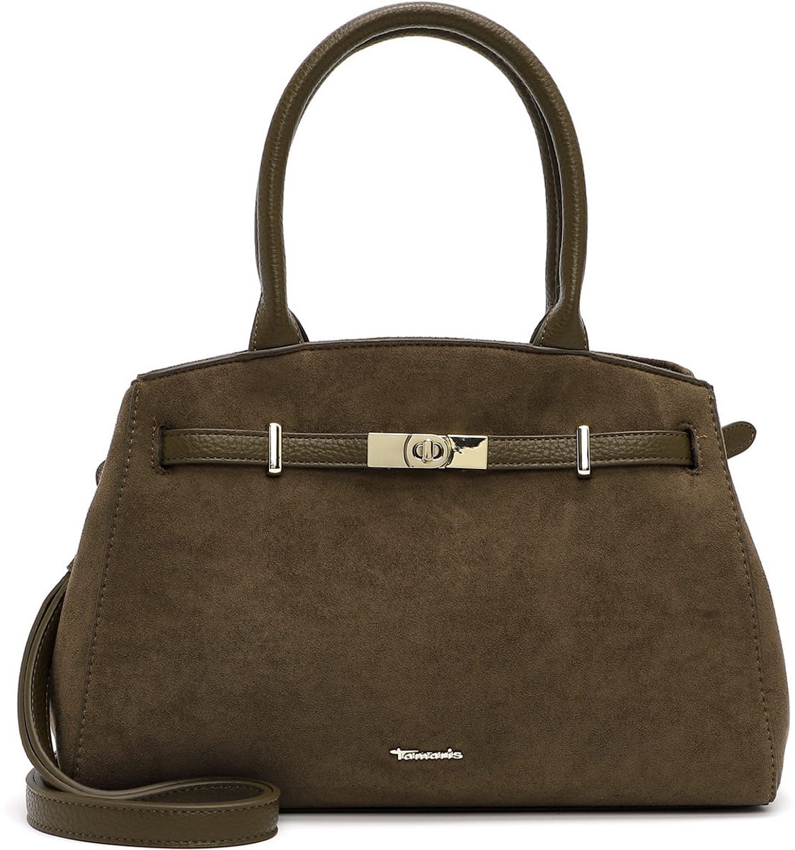 Tamaris Shopper TAS Martina ( 35021 ) - Dames handtassen - oliv 960