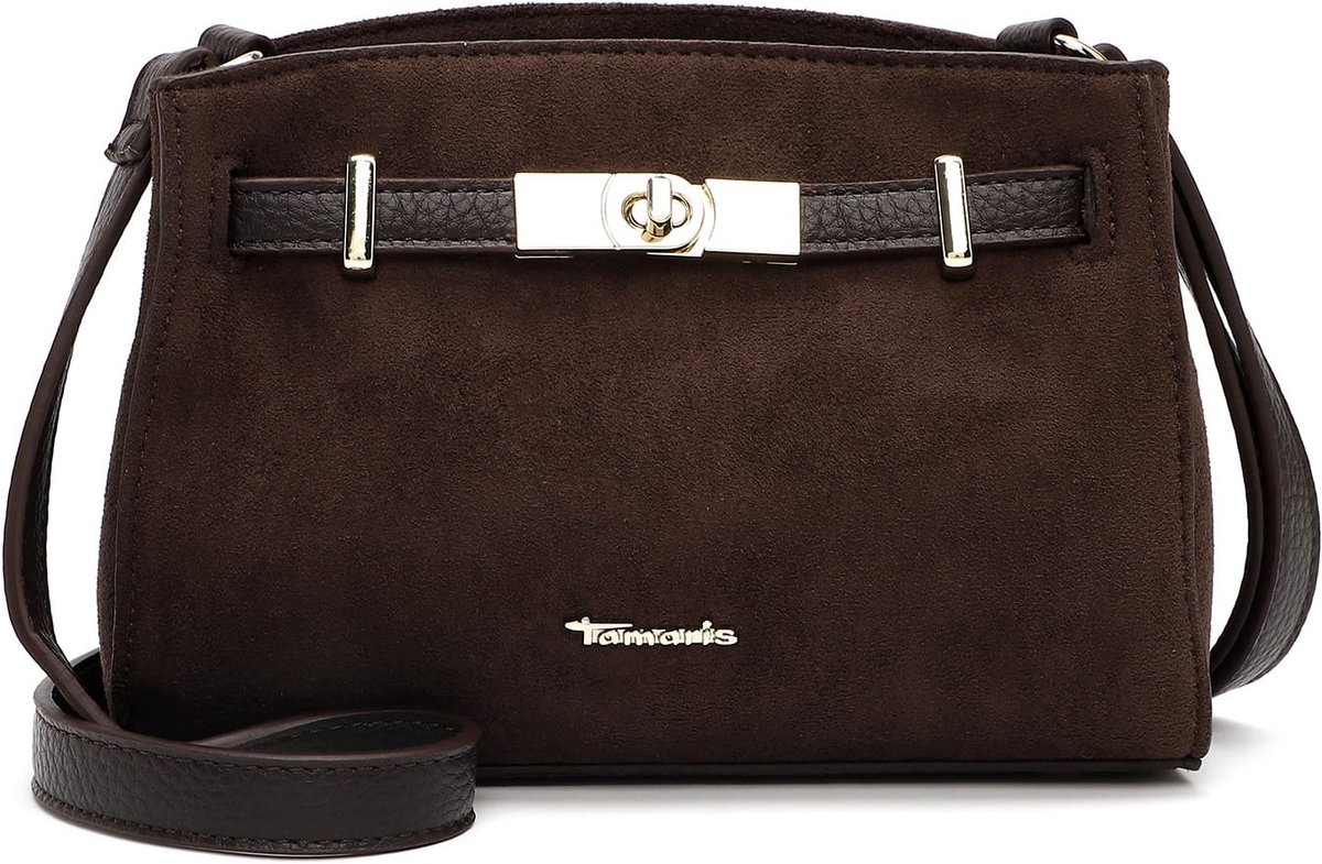Tamaris Schoudertas TAS Martina ( 35020 ) - Dames handtassen - brown 200