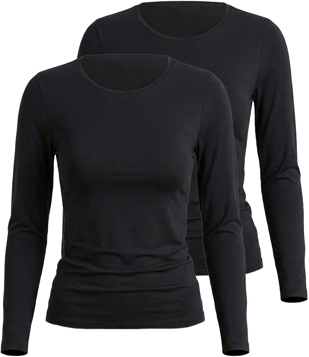 Shirts met lange mouwen (2-pack) Skin Love
