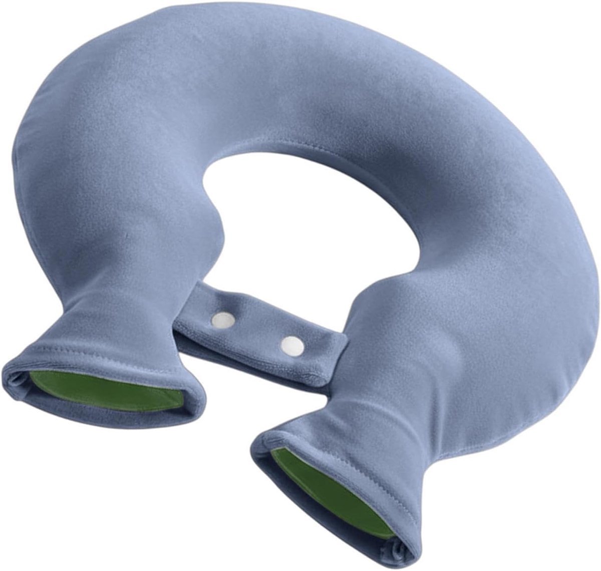 Kruiken - schouderwarmer voor het lichaam -Warmwaterkruik voor de nek -Geurloos - Grote Vulopening
