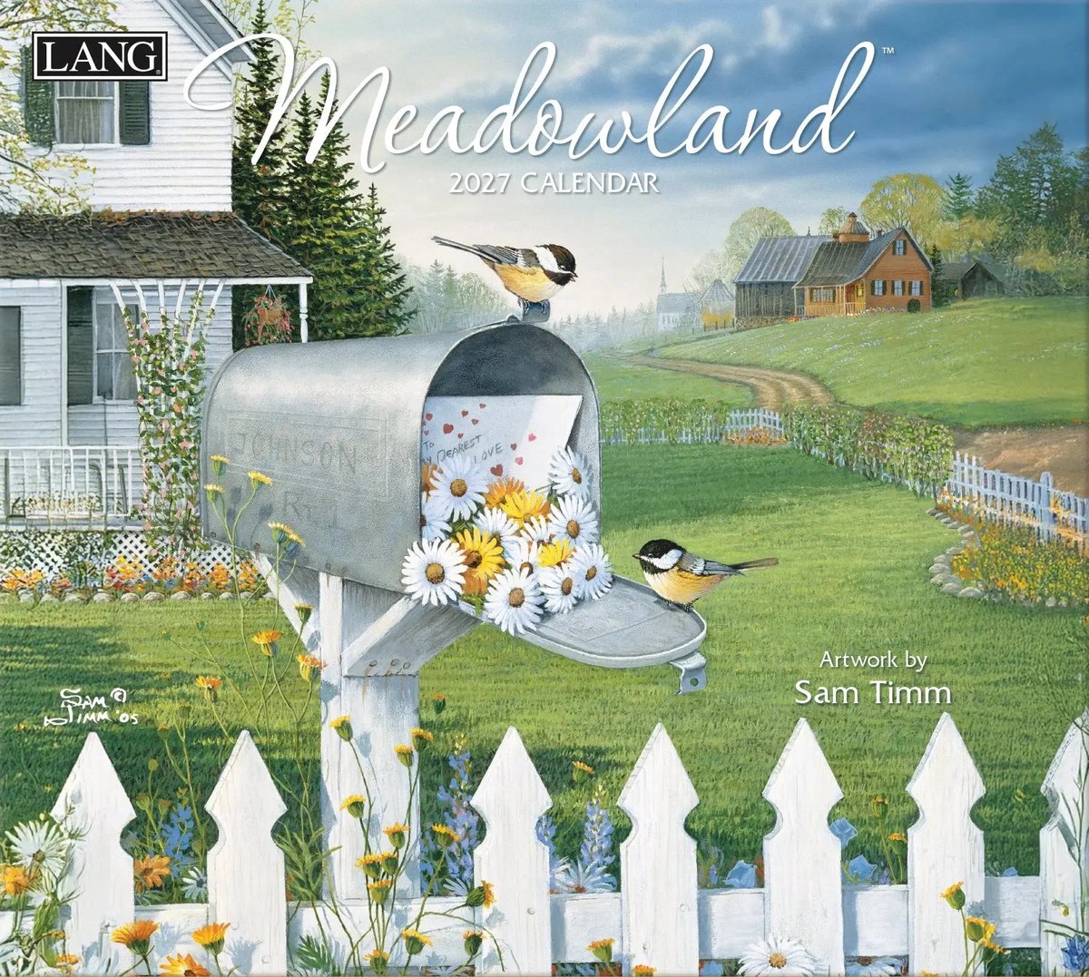 Meadowland Kalender 2027
