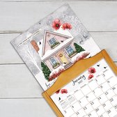Bless This Home Kalender 2027