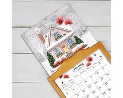 Bless This Home Kalender 2027