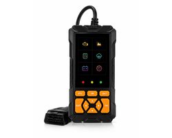 PCMOS V720 Premium OBD2 Scanner – Auto Uitlezen & Storingen Wissen – Auto Diagnoseapparaat – Foutcodes Uitlezen – Check Engine Reset – Nederlands