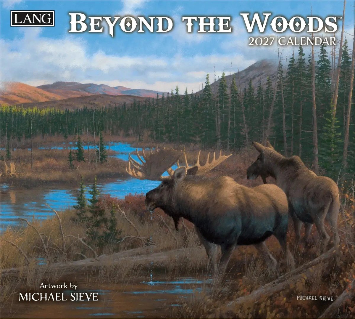 Beyond the Woods Kalender 2027