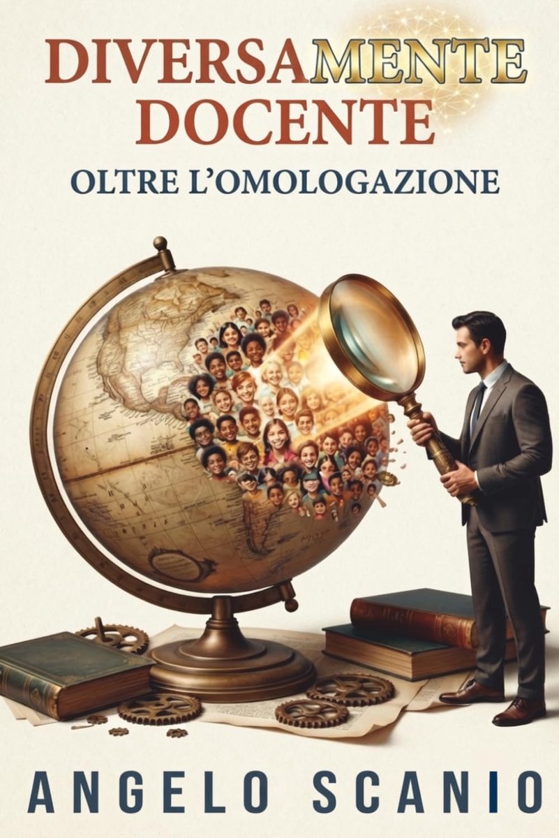 diversaMENTE docente: Oltre l'omologazione - ShopVlot
