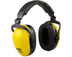 Tector® Snap 4110 Gehoorbeschermers Geel – Gehoorkappen – 28,2 dB