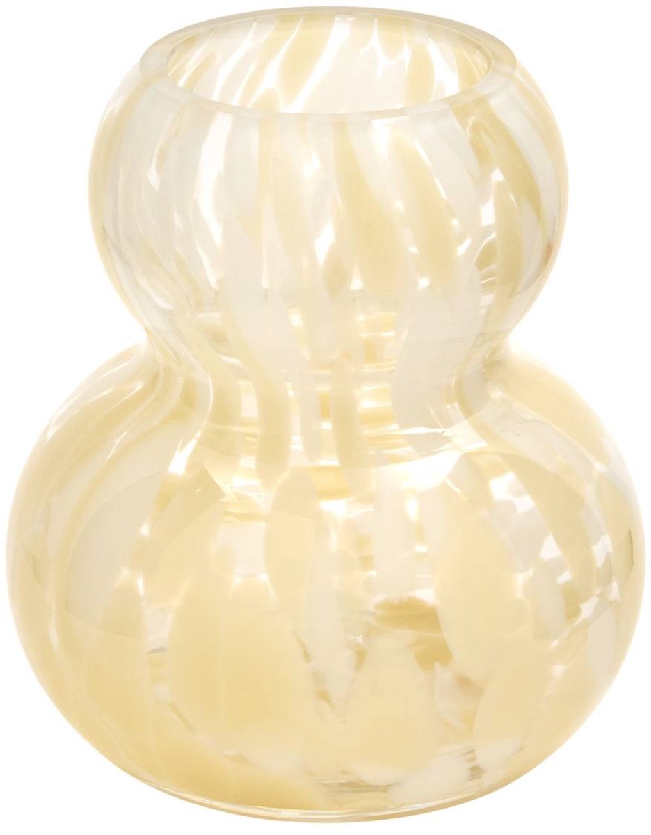 Atmosphera Créateur d'intérieur® Bloemenvaas Mori, hoogte 9 cm Modèle A