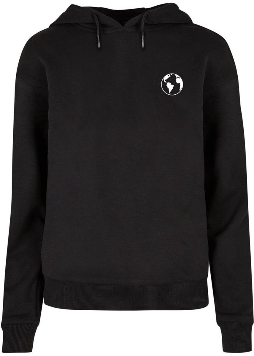 Merchcode Dames Ladies Wording Explore The World Everyday Hoody MP5012460