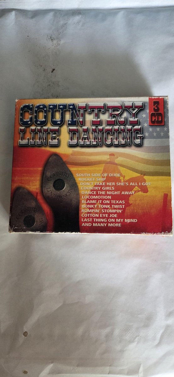 Country Line... Vol. 1,2,3