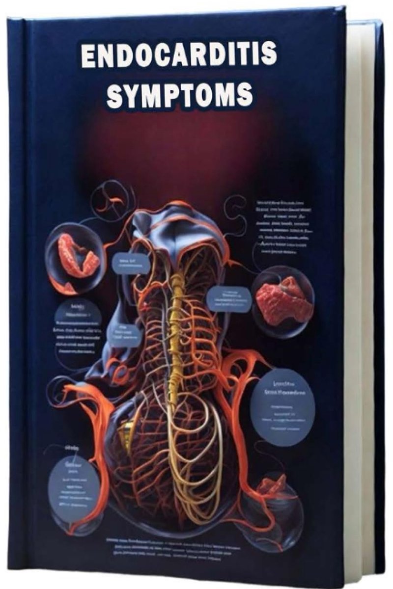 Endocarditis Symptoms: Learn about the symptoms of endocarditis, an infection of the heart's inner lining and valves. - ShopVlot