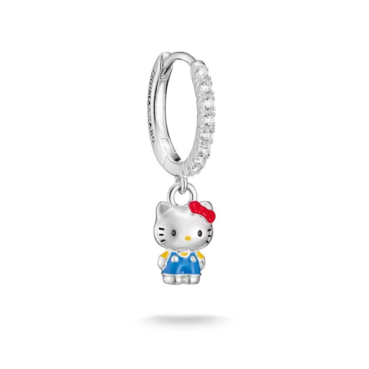 Thomas Sabo - CR774-M06-7 - Enkele oorring - Dames