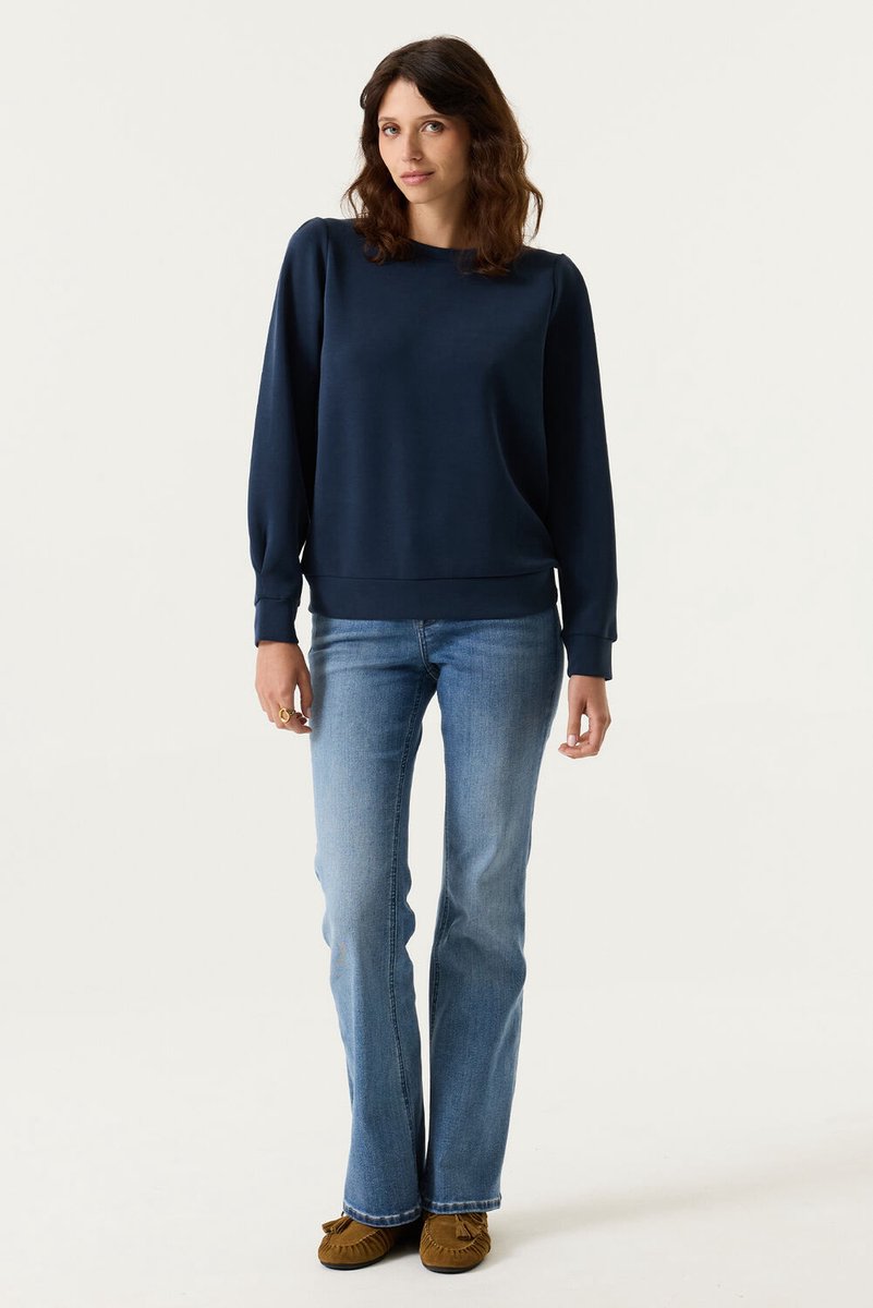 Tripper Dames Sweater Blauw - Maat XL