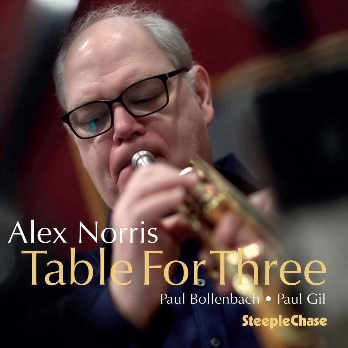 Alex Norris - Table For Three (CD)
