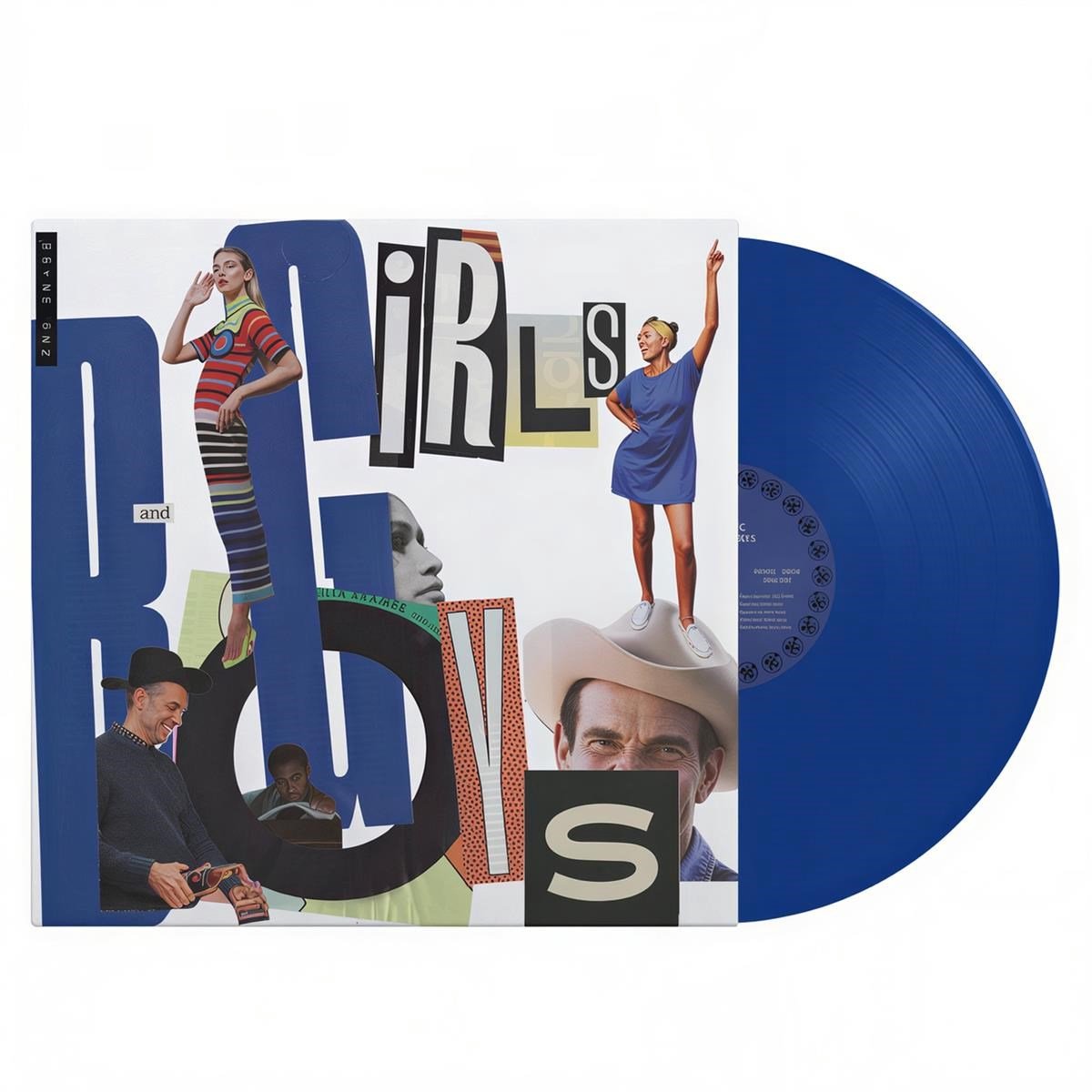 2nd Grade - Girls And Boys (LP) (Coloured Vinyl)