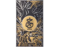 Paris Corner Khair Eau de parfum - Warme kruidige geur met leer en musk - 100ml