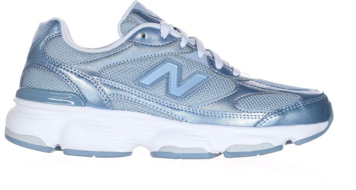 New Balance 603 Dames Sneakers Blauw