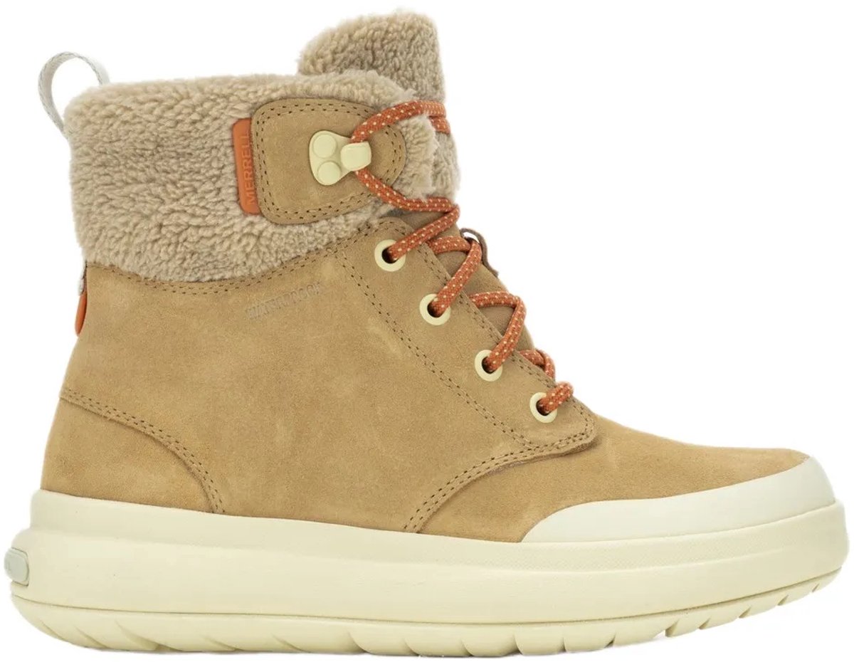 Merrell Marquette Thermo Lace Tan