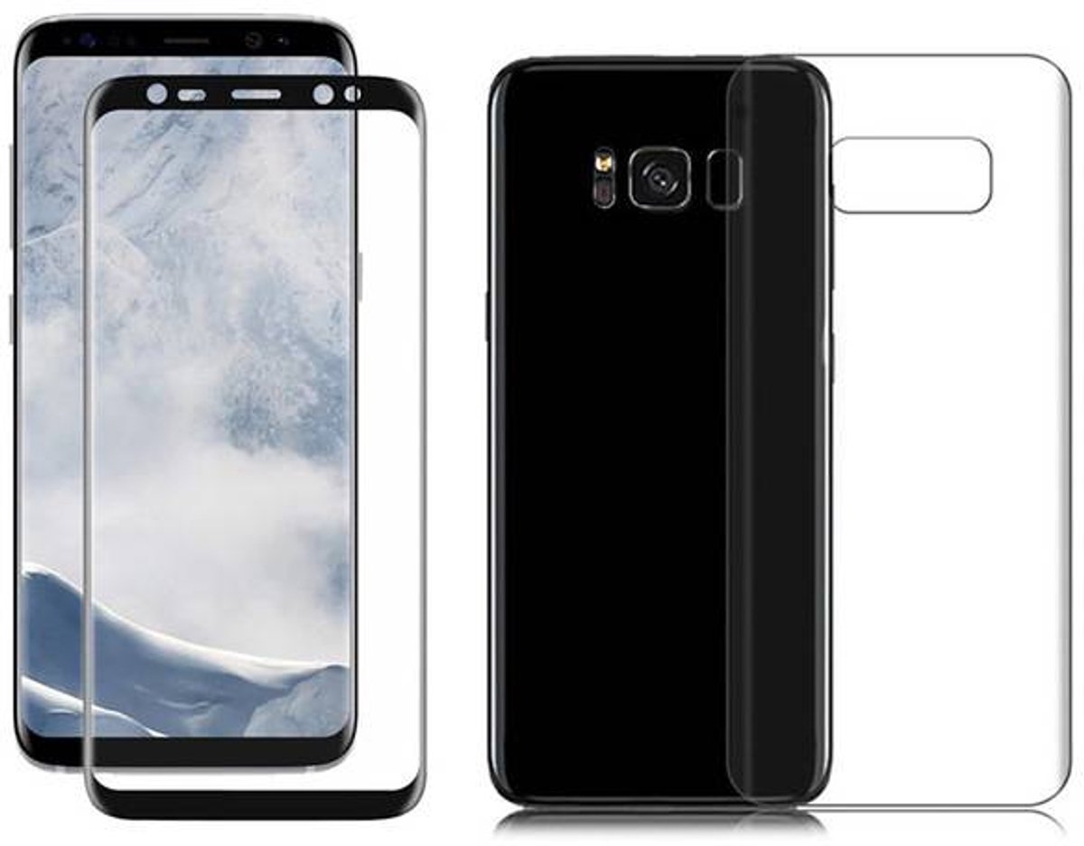 Glass Xperia Z5 Front & Back Tempered Protector