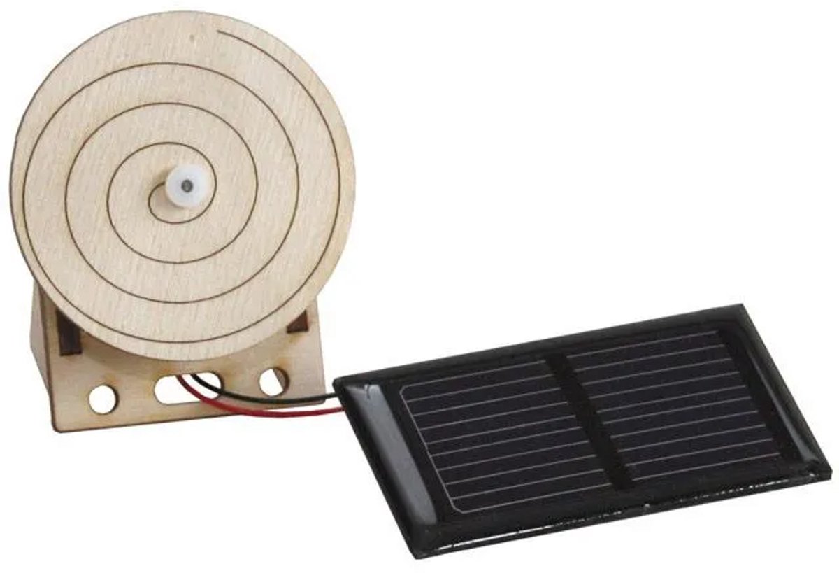 Sol Expert | Solar beginners set | bouwpakket