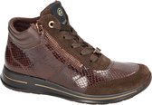 Ara -Dames - 12-24808 57 bruin - sneakers - maat 41