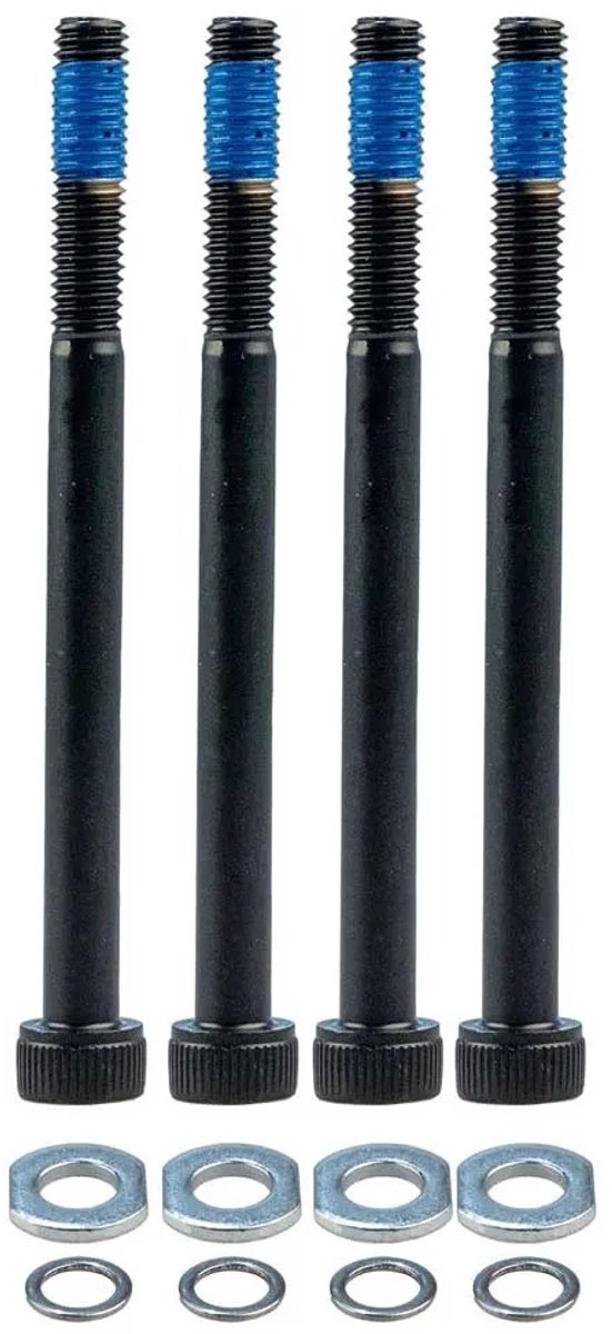 Profile Design Aerobar Riser 80mm Boutset Zilver