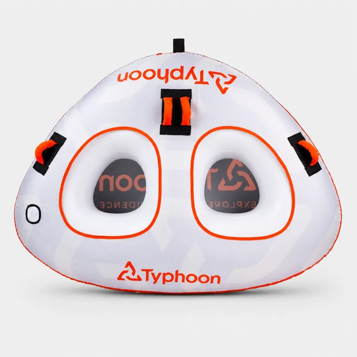 Typhoon Surge X Plus funtube 2 persoons - waterband - ook geschikt voor achter een boot/jacht