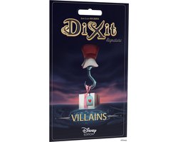 Libellud - Dixit - Signature Villains - Uitbreiding FR/NL