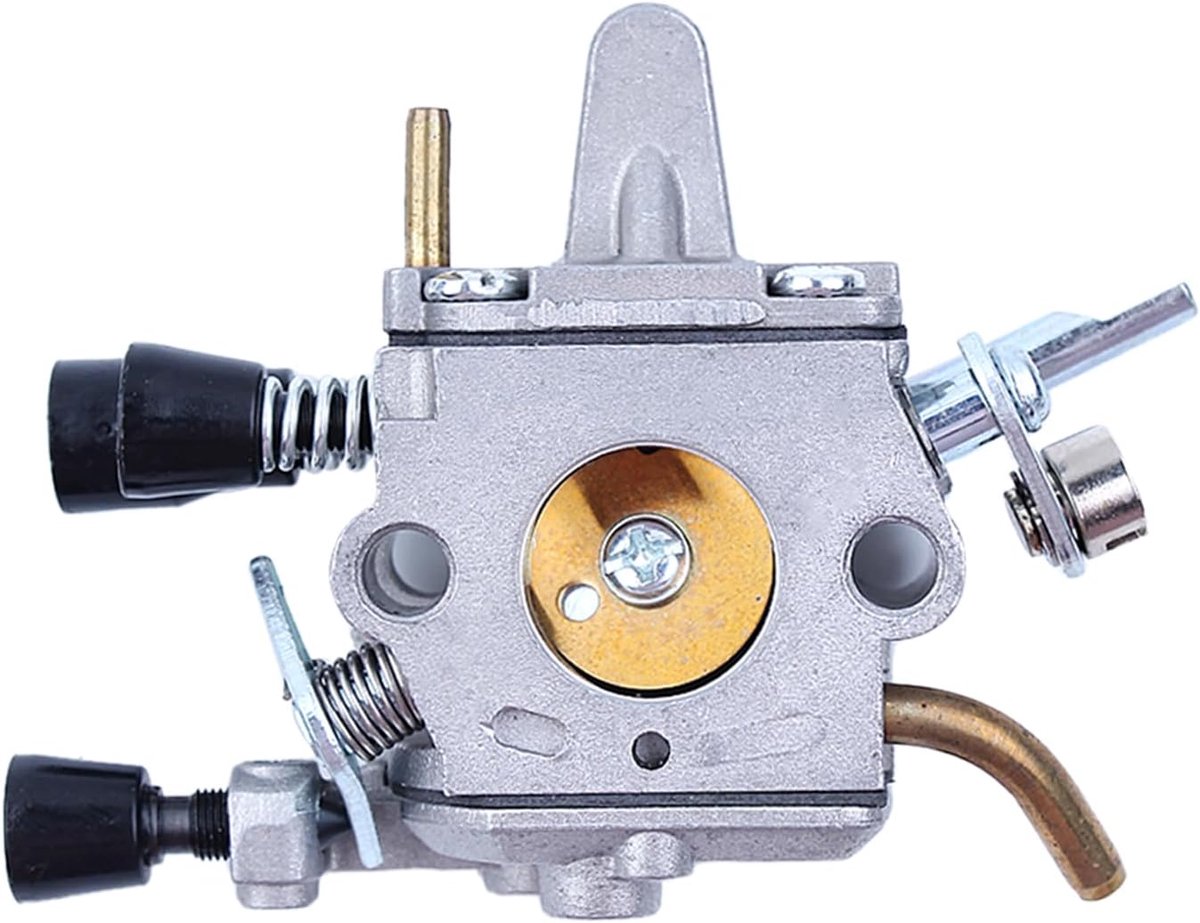 Carb Voor STIHL FS020 FS120 FS120R FS200 FS200R FS202 FS250 FS250R FS300 FS350 TS200 Trimmer Onkruidborstel