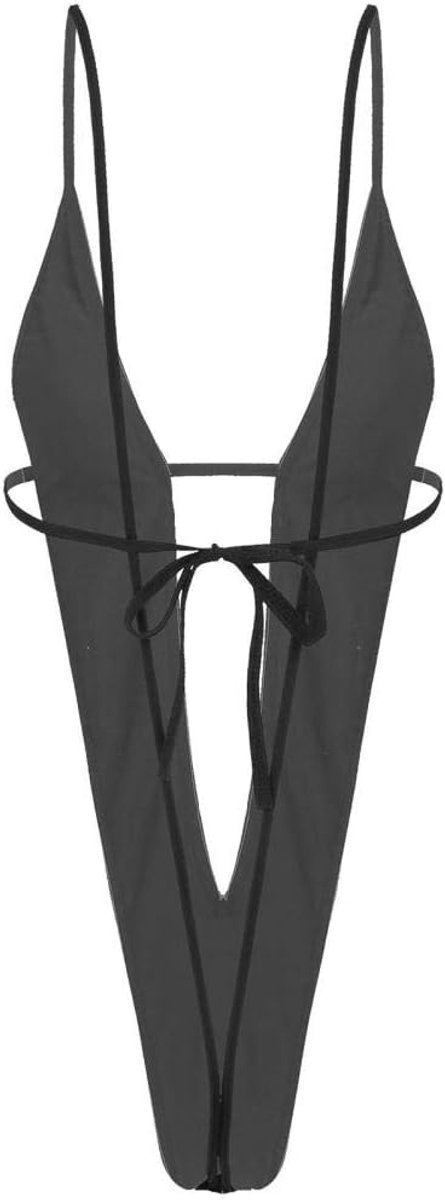 Sexy kanten nachthemd bretels sexy lingerie vrouwen petticoat lingerie pyjamaLingerie Leater Bikini Bodysuit voor Dames Backless Bodysuits Ondergoed Lace-up Erotische Sexy Kostuums Nachtkleding-Black_