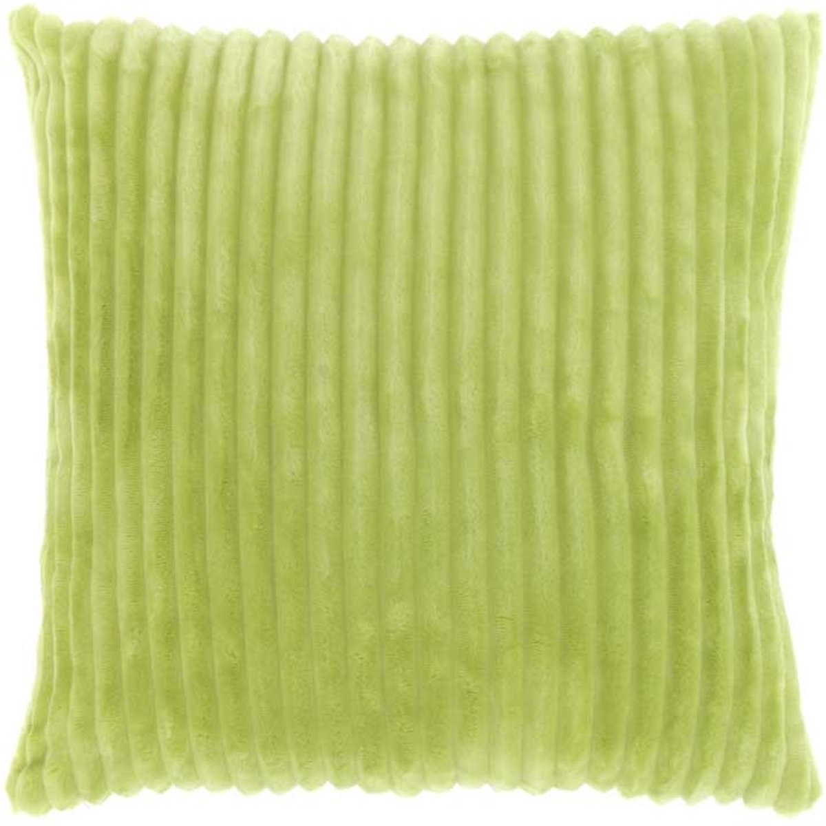Unique Living Dez Kussen 45x45cm Nile Green Groen