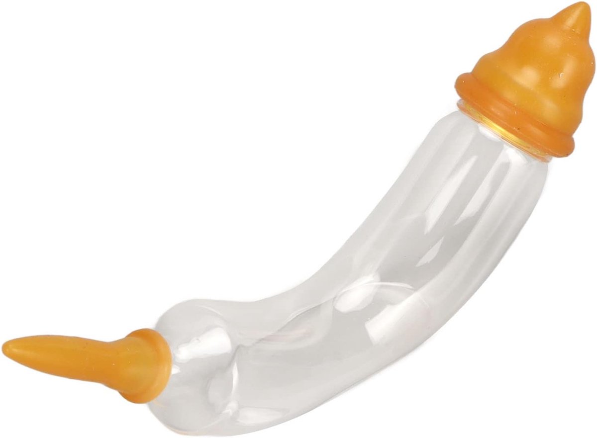 Melk Zuigfles Glas Verwisselbare Arc Ontwerp Pasgeboren Huisdier Melk Feeder voor Kitten Puppy Hamster 10 Ml Kitten Melk Zuigfles