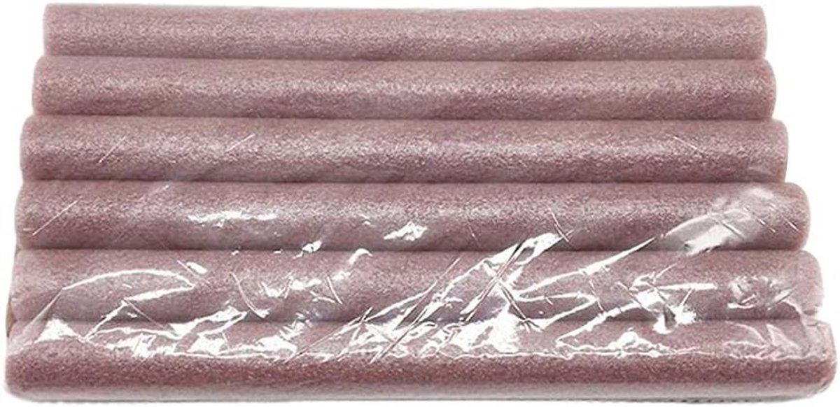 Flexibele Deur Bodem Seal Strip Geluidsdichte Adhesive Haak Lusband Deur Gap Sealer Draft Excluder Draft Stopper Protector (Color : Brown)