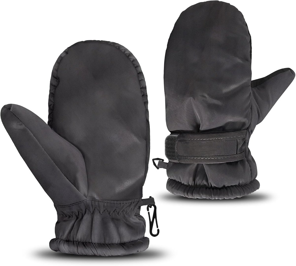 Handschoenen voor baby's van 6-12-18 maanden, wanten voor baby's, fleece handschoenen kleine kinderen 1-2-3 jaar, handschoenen voor kleine kinderen, waterdicht, voor jongens en meisjes