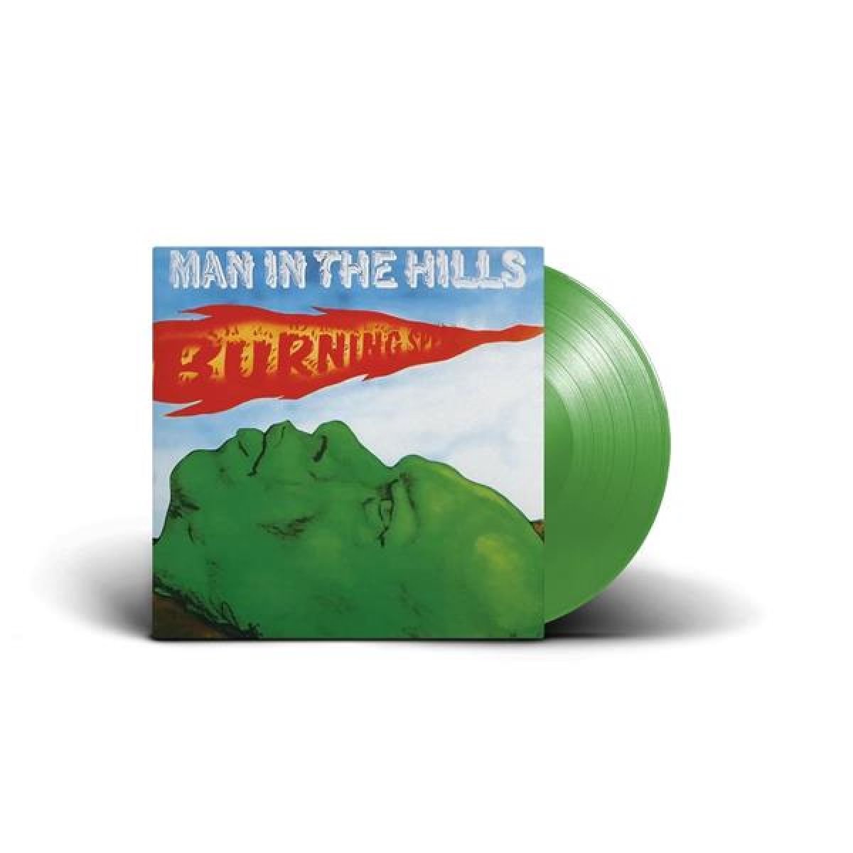 Man In The Hills