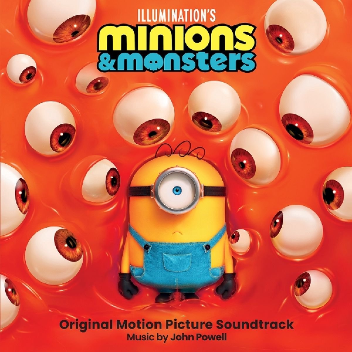 Minions & monsters