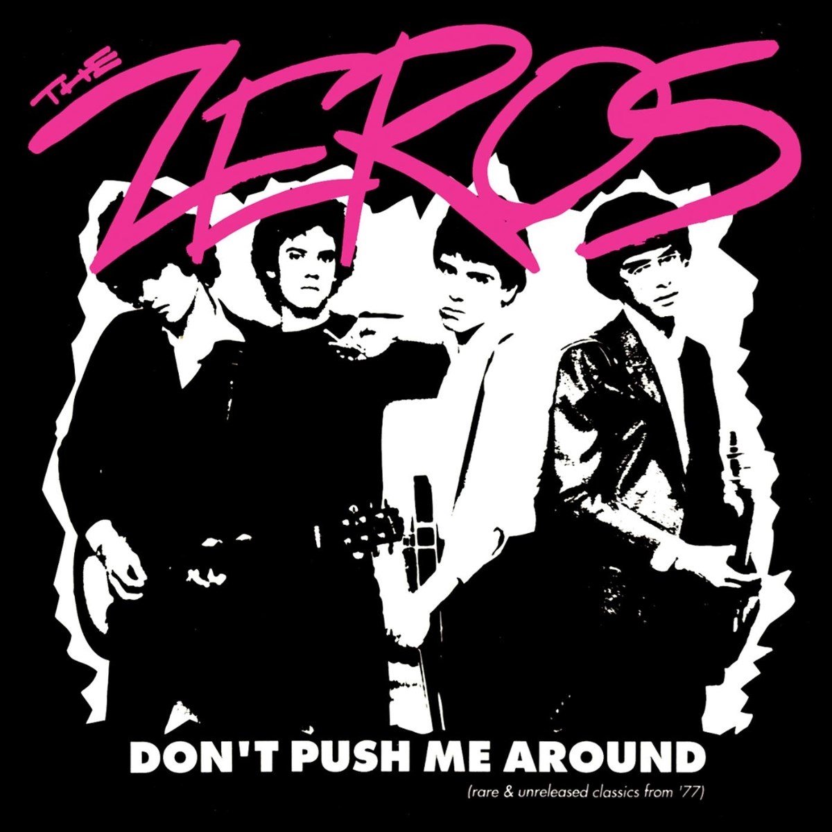 Don't Push Me Around