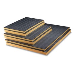 Schuimstof 600 x 400 x 30 mm, 1 stuk, Shadow Foam, snijden en , aanpasbaar, Kaizen, gereedschapsinleg voor gereedschap, camera, gereedschapskoffer, gereedschapswagen