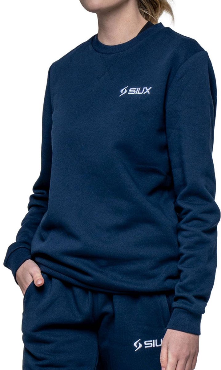 Sudadera Siux Basic 26 200081 Xs