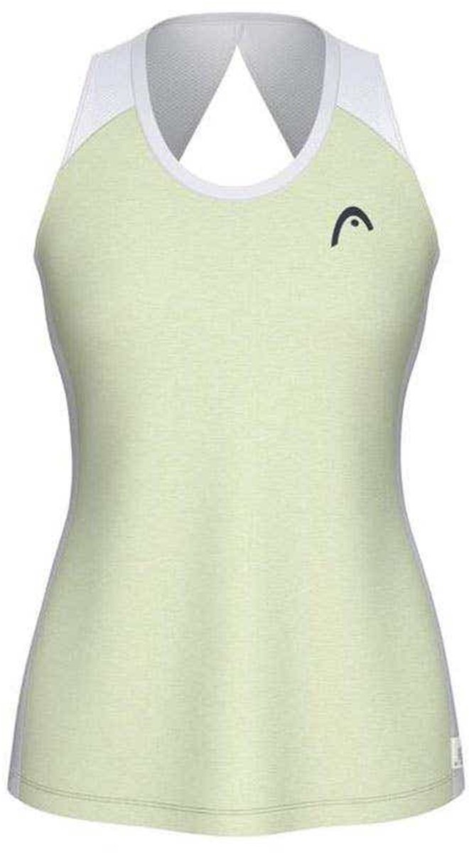 Tank Top Head Petite Play Tech 814116 Cg Mujer Groen