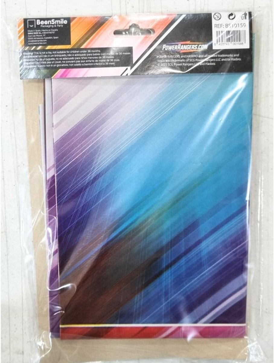 tafelkleed 120 x 180 cm - kleurrijk - milieuvriendelijk - perfect voor kinderfeestjes - ShopVlot