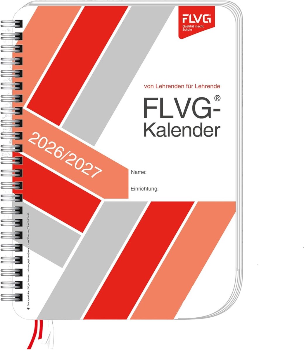 SnelShoppen - Lerarenagenda 2026/2027 A5 - Schoolplanner voor Leraren - Compacte Week- en Maandplanning - 208 Pagina's - Onderwijs & Werk - Perfect vo