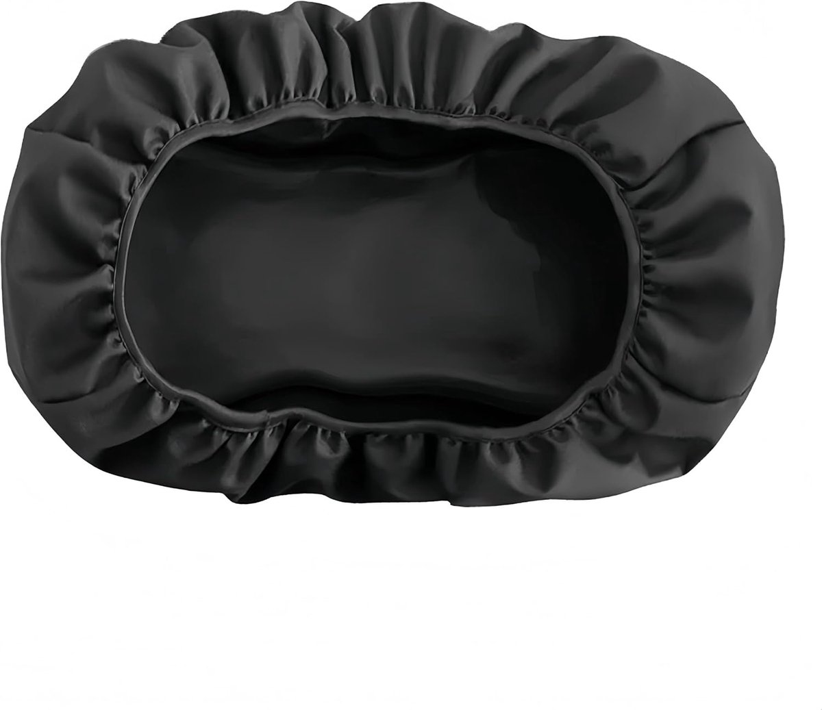 SnelShoppen - Beschermhoes Barbecue 100x47x25cm - Waterdicht, Stofdicht, Oxford Stof, Zwart - Voor Tuin, Camping en Outdoor Uitrustingen