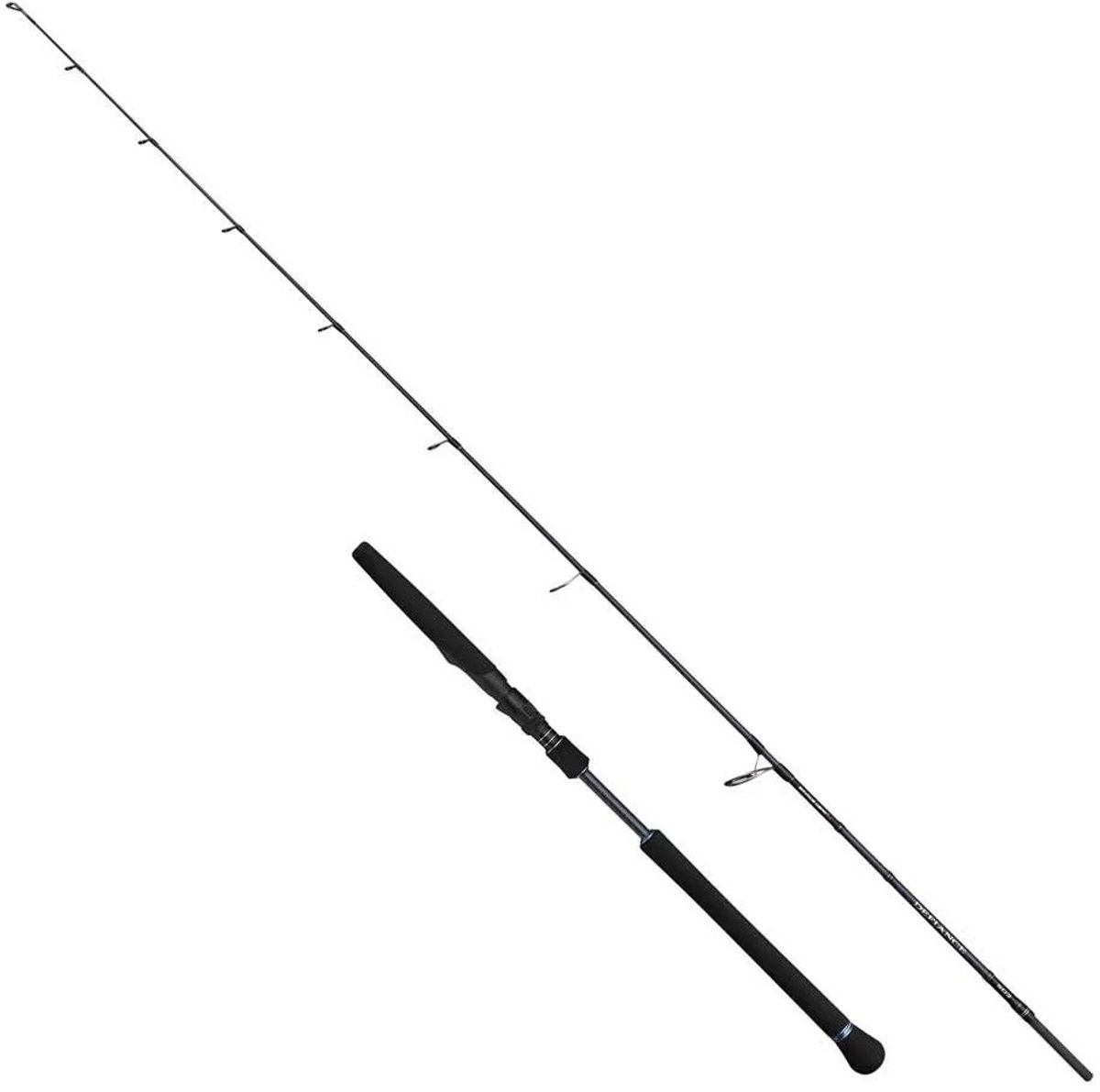 Savage Gear Defiance Sg2 Light Lichte Jigginghengel Zilver 1.80 m / 80 g