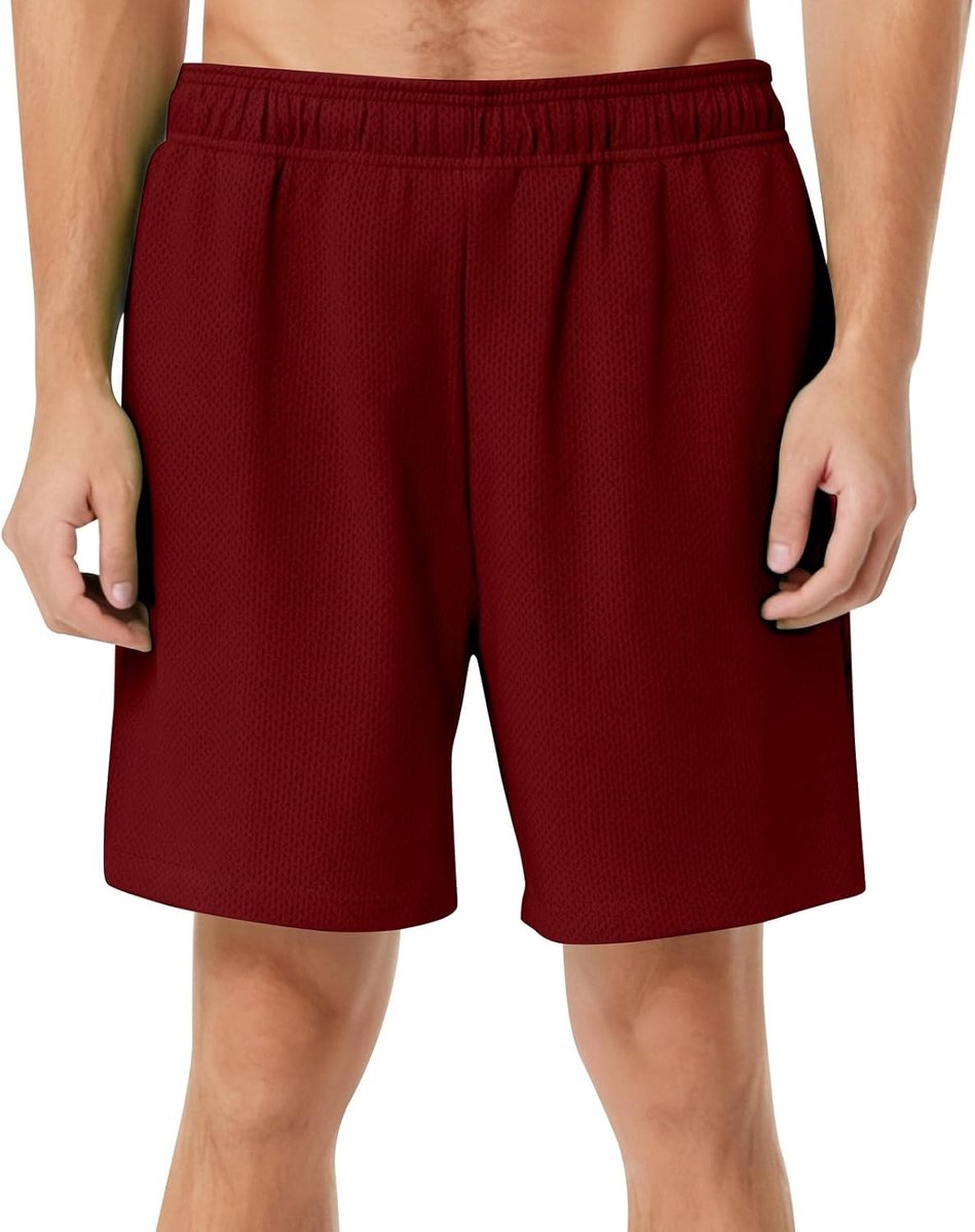 Broek voor heren, sportbroek, fitness, strandbroek voor heren, badpak