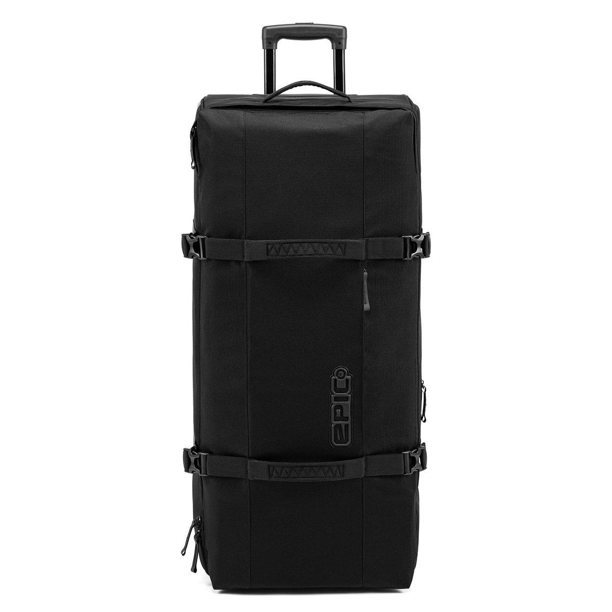EPIC Trolley Explorer NXT Tera Trunk Black Zwart 92cm