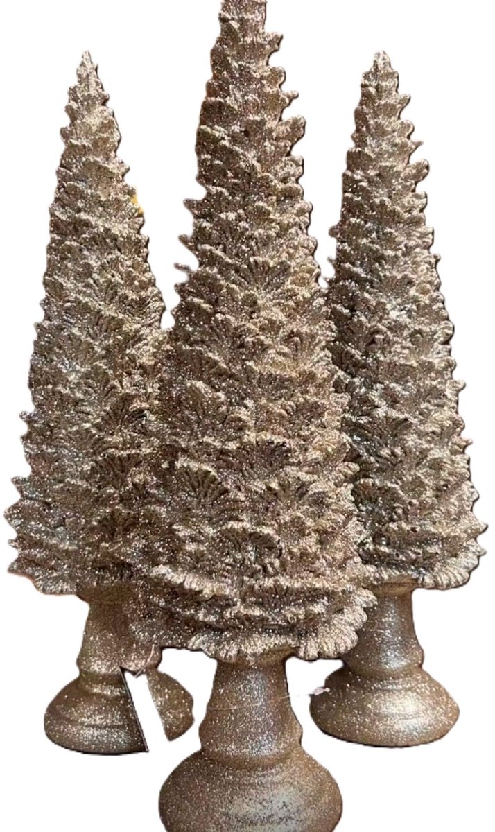 Countryfield Kerstboom 31 cm Otman Goud 1 STUK